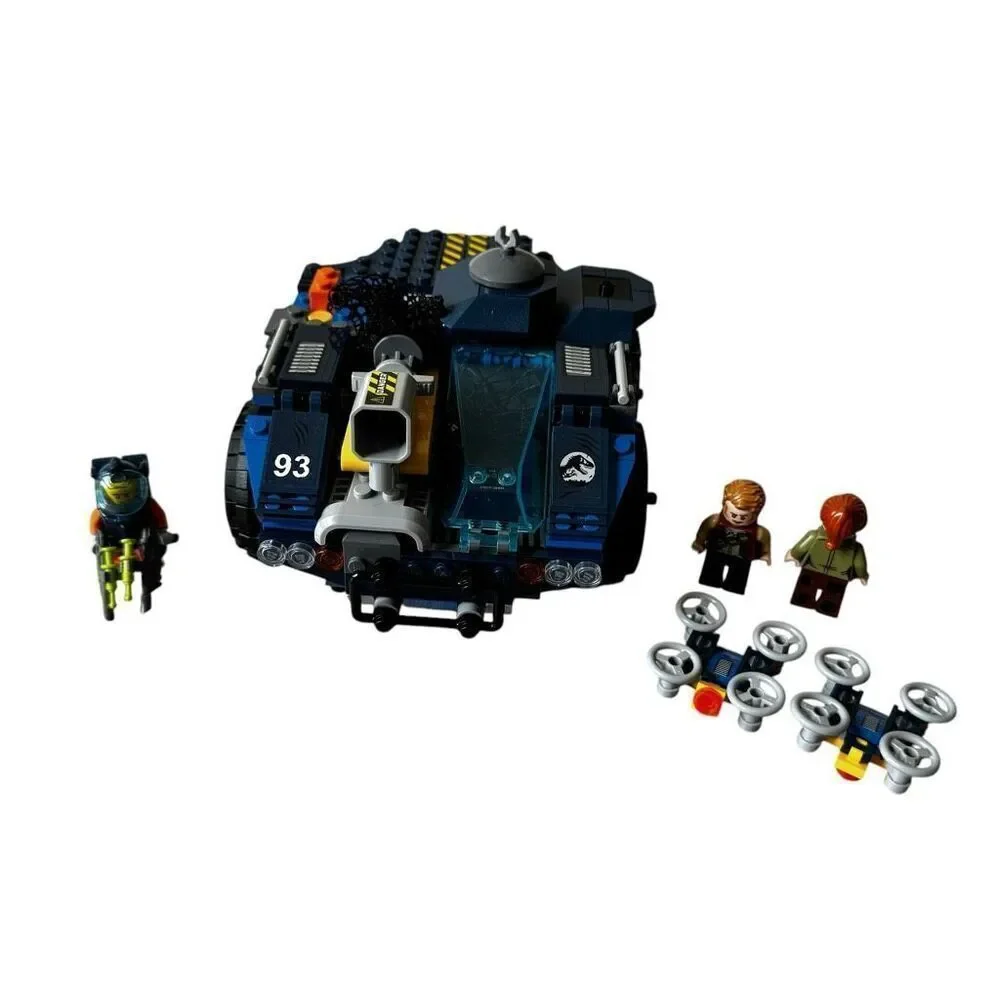 75940 LEGO Jurassic World